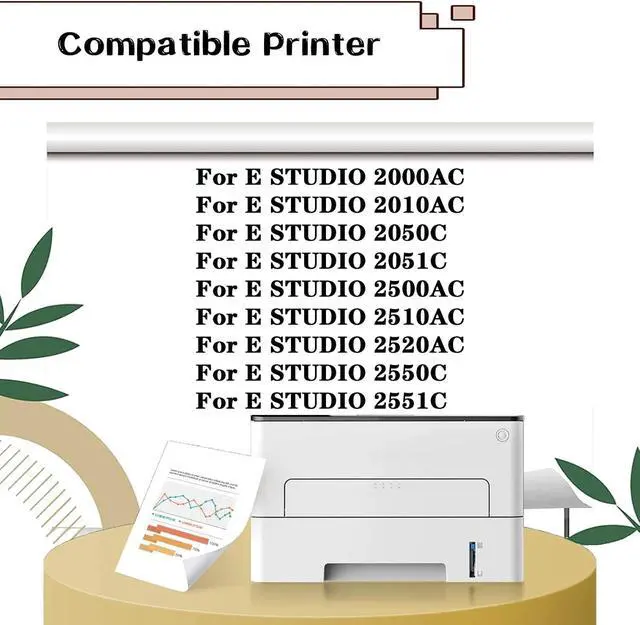 Alt view image 2 of 7 - Compatible TBFC30 PS-TBFC30 6AG00004477 Waste Toner Box Replacement Suitable for Toshiba E-Studio 2000AC 2010AC 2050C 2051C 2500AC 2510AC 2520AC 2550C 2551C Printer 1pack
