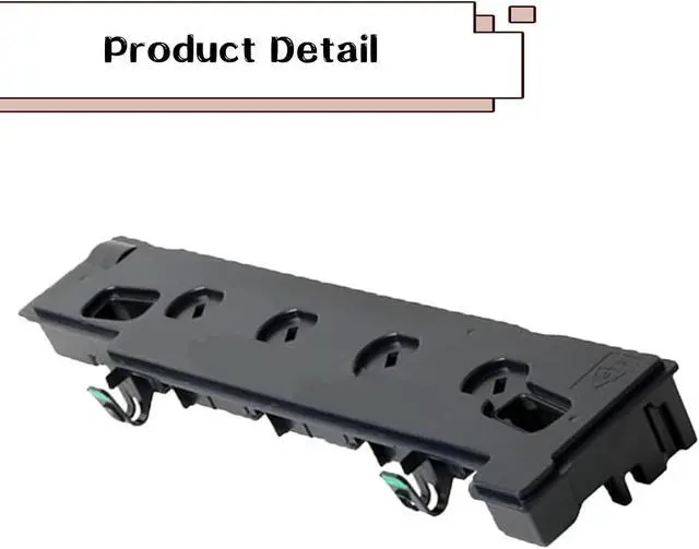 Alt view image 4 of 7 - Compatible TBFC30 PS-TBFC30 6AG00004477 Waste Toner Box Replacement Suitable for Toshiba E-Studio 2000AC 2010AC 2050C 2051C 2500AC 2510AC 2520AC 2550C 2551C Printer 1pack