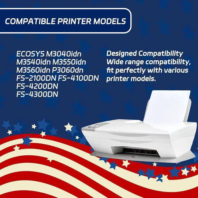 Alt view image 2 of 7 - ALLC Compatible for Kyocera WT-3100 Waste Toner Bottle Work for Kyocera ECOSYS M3040idn M3540idn M3550idn M3560idn P3060dn FS-2100DN FS-4100DN FS-4200DN Printers (3 Pack Black)