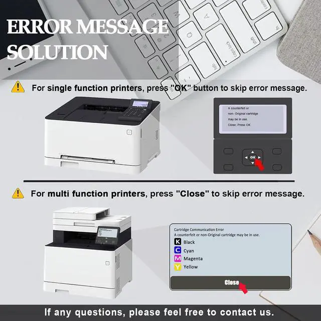 Alt view image 7 of 7 - CS736 24B5804 Cyan Toner Cartridge 1-Pack