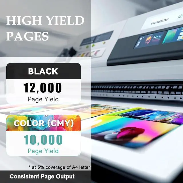Alt view image 3 of 7 - CS736 24B5804 Cyan Toner Cartridge 1-Pack