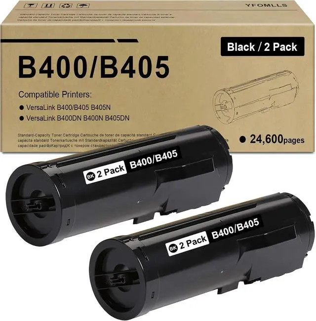 Main image of VersaLink B405 B400 Toner Cartridge 106R03584 Toner