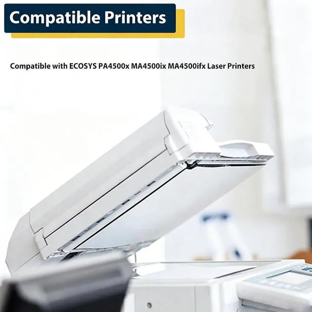 Alt view image 2 of 5 - APRONE TK-3402 TK3402 Black Toner Cartridge Compatible for Kyocera TK 3402