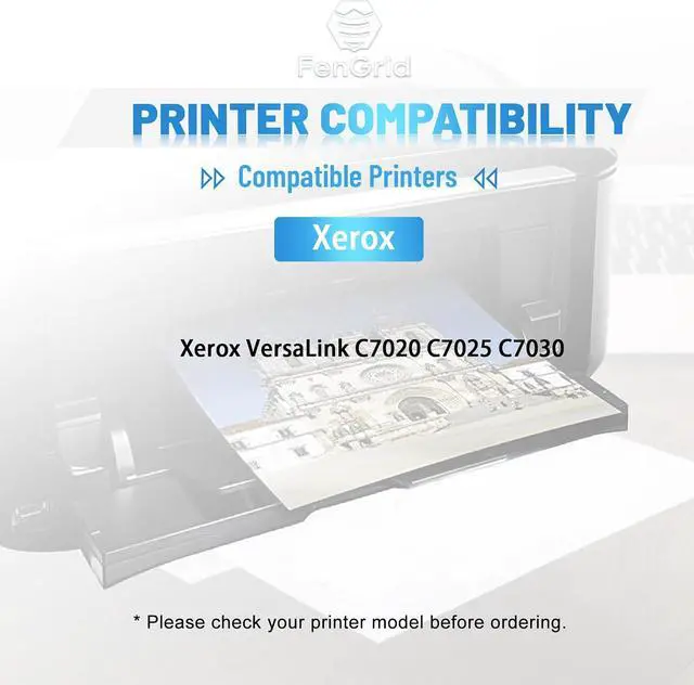 Alt view image 2 of 3 - 106R03737 Toner Cartridge Black Extra High Capacity 23,600 Page-Yield