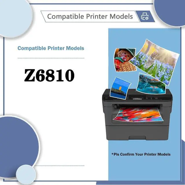 Alt view image 2 of 7 - 774 Print Head P2V97A P2V98A P2V99A P2W00A P2W01A Printhead Compatible for HP Z6810 Printers 1 Sets
