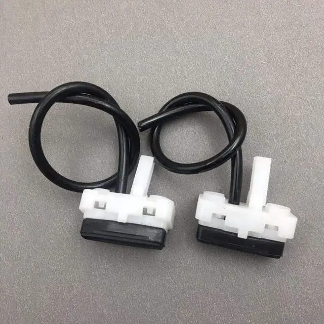 Alt view image 2 of 5 - 6PCS Dx4 Printhead Cap Top Capping Station Solvent Compatible with Roland VP540 SP540 VP300 SP300 RS540 RS640 SJ1045 SJ1000 XJ740