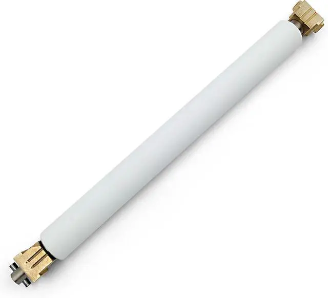 Alt view image 2 of 6 - 79816M Kit Platen Roller for Zebra ZM600 Thermal Barcode Printer 200DPI 300DPI Printer 6-INCH Transfer Roller