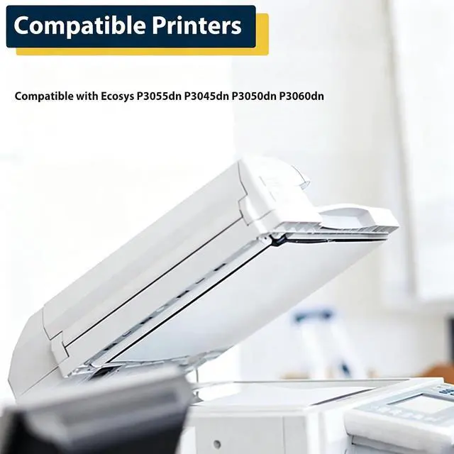 Alt view image 2 of 5 - APRONE TK3162 TK-3162 Toner Cartridge Compatible for TK-3162