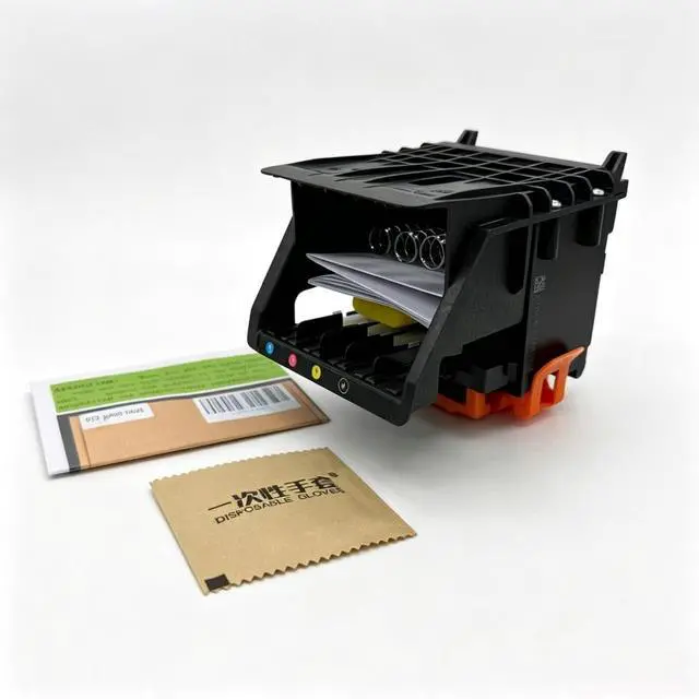 Alt view image 7 of 7 - 936 Printhead Replacement Compatible with HP OfficeJet Pro 9110b 9125e 9130