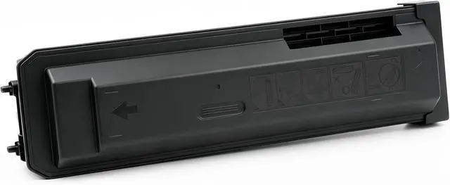 Alt view image 5 of 7 - Compatible MX561NT MX-561NT Black Toner Cartridge (1-Pack)