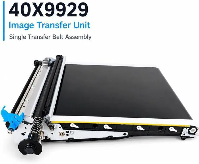 Alt view image 2 of 6 - 40X9929 Image Transfer Belt Assembly for Lexmark CS720 CS725 CX725 C4150