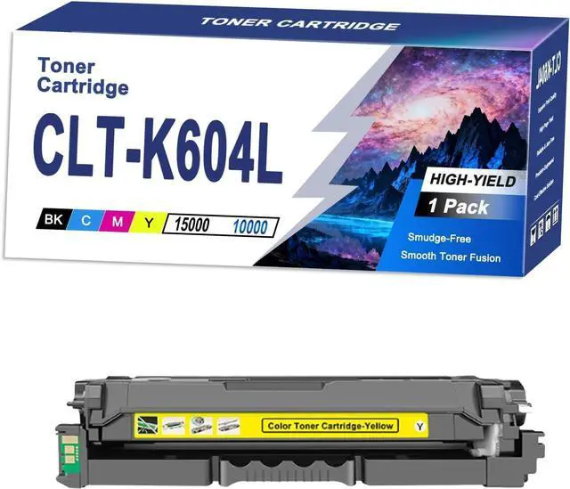 Main image of CLT-K604L Toner Cartridge Compatible for Samsung CLT-K604L