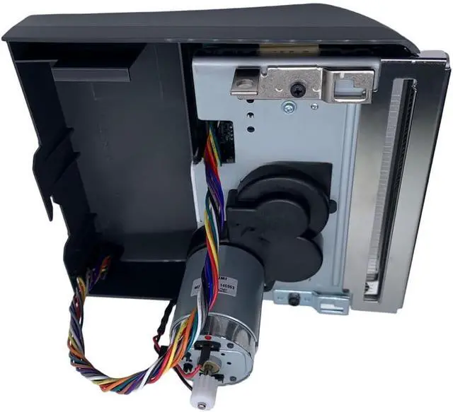 Alt view image 3 of 3 - P1123335-041 Kit Cutter Option for Zebra ZT231 ZT211 ZT111 Thermal Barcode Label Printer All dpi
