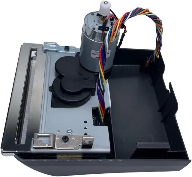 Alt view image 2 of 3 - P1123335-041 Kit Cutter Option for Zebra ZT231 ZT211 ZT111 Thermal Barcode Label Printer All dpi