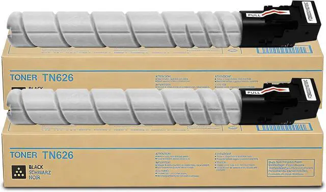 Main image of Replacement for Konica Minolta TN-628 Black Toner Cartridge