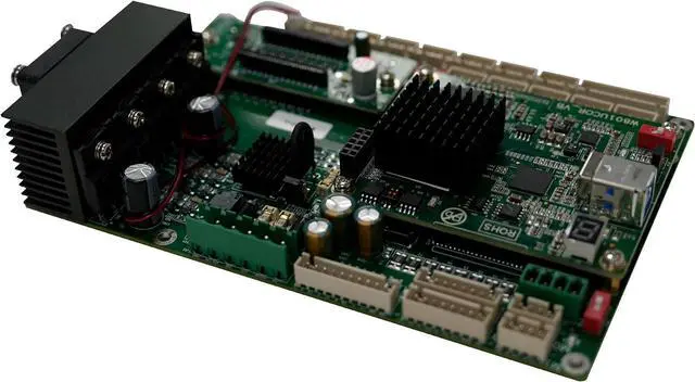 Alt view image 2 of 3 - Lancelot Motherboard Compatible with M1630pro DTF Printer(Only Suitable for Lancelot DTF Printer)