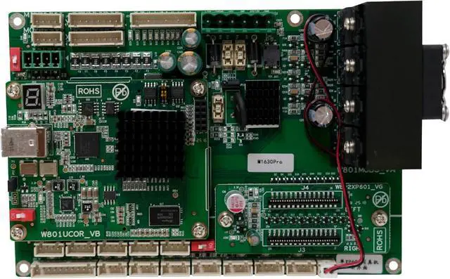 Alt view image 3 of 3 - Lancelot Motherboard Compatible with M1630pro DTF Printer(Only Suitable for Lancelot DTF Printer)