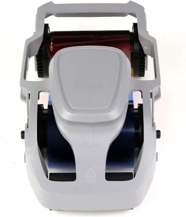 Alt view image 3 of 4 - Fit for Zebra ZC100 ZC300 Card Printer 800300-250EM for YMCKO Color Ribbon Cartridge 200 Prints