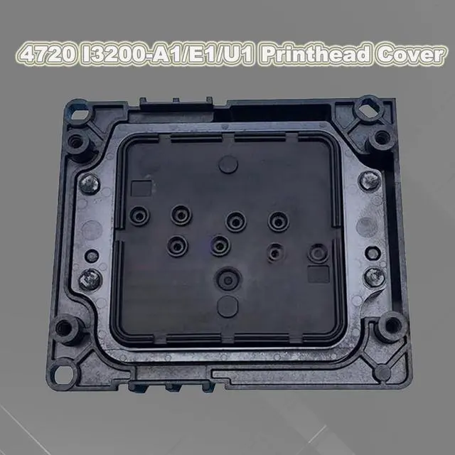 Alt view image 5 of 6 - Printhead Ink Damper Adapter Manifold for 4720 I3200 A1/U1/E1 Printer
