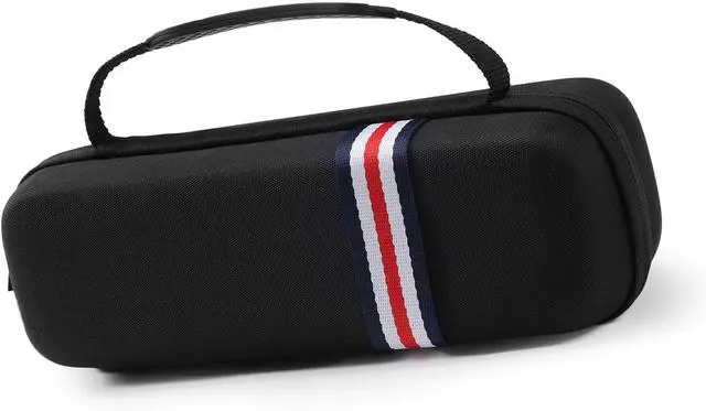 Alt view image 3 of 7 - TATTMUSE Bluetooth Portable Thermal Printer Black & Printer Carrying Case Black