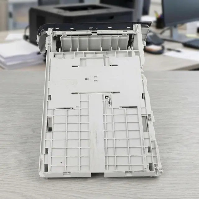 Alt view image 5 of 7 - RM1-4559 Paper Cassette for HP for laserjet M601 M602 M603 P4014 P4015 P4515-500 Sheet High Capacity Feeder Tray Reduced Office Printer Parts Standard Fit