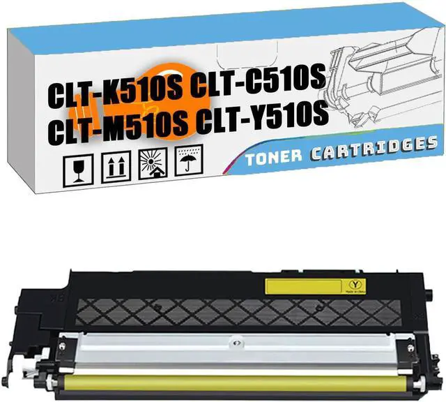 Main image of Compatible CLT-510 CLT-510S CLT-K510S CLT-C510S Toner Cartridges 1