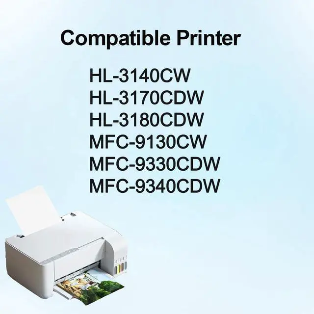 Alt view image 2 of 5 - BU220CL (BU-220CL) Transfer Belt Unit Use for HL-3140CW HL-3170CDW HL-3180CDW MFC-9130CW MFC-9330CDW MFC-9340CDW Printers