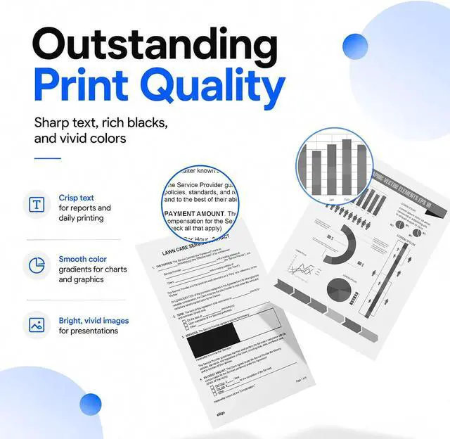 Alt view image 4 of 7 - TN660 Toner Cartridge High Yield Replacement for Brother TN660 TN-660 TN630