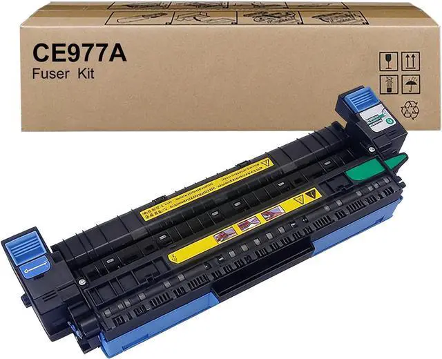 Main image of CE977A CE707-67912 Fuser Kit (RM1-5996 RM1-6180 RM1-6180-000CN) Fuser Unit Replacement for HP CP5525 CP5525dn CP5525n CP5525xh M750 M750dn M750n M750xh Printer (110V)