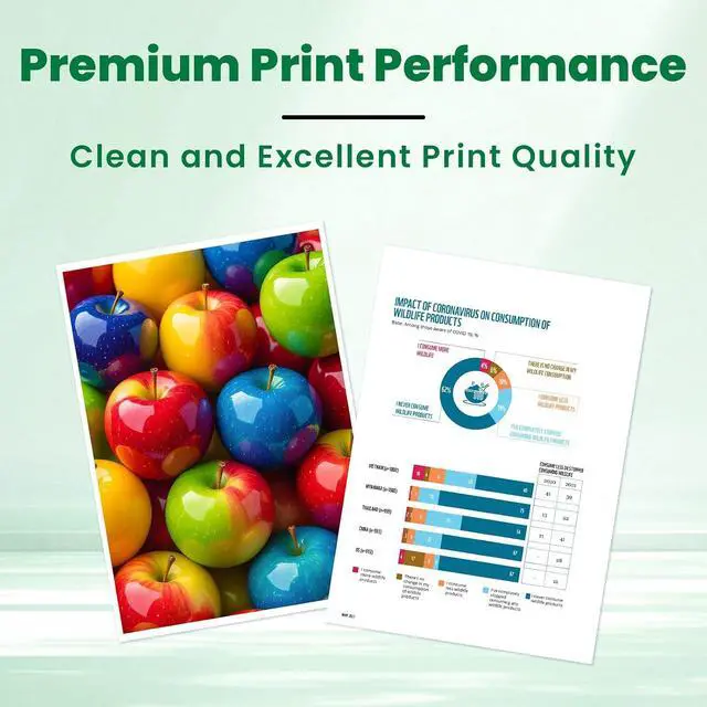Alt view image 6 of 7 - Vylent C3210Y0 C3210 Yellow Toner Cartridge High Yield for C3224 1-Pack