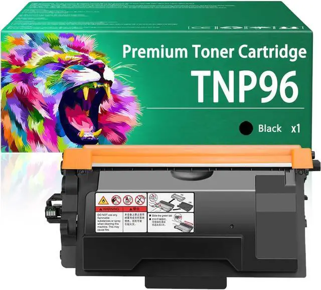 Main image of TNP96 Toner Cartridge Compatible for Konica Minolta TNP96 TNP-96 Toner Cartridges Work for Konica Minolta Bizhub 4201i 4221i Printers