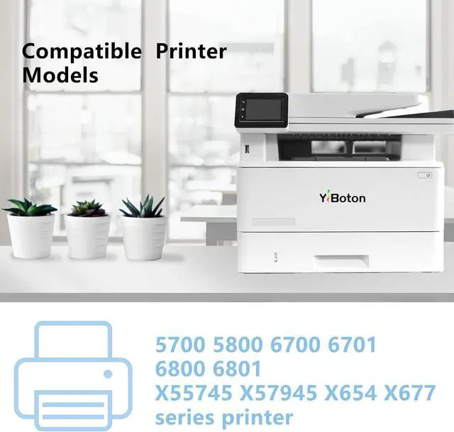 Alt view image 3 of 7 - 213A 213 High Yield Toner Cartridge W2130A W2131A W2132A W2133A