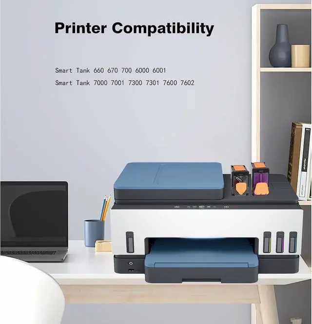 Alt view image 2 of 6 - LEIGONG X4E75A 3YP17A Print Head X4E75A 3YP17A PrintHead Combo Pack