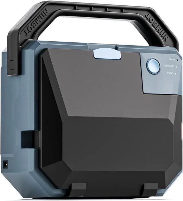 Main image of NIIMBOT C1 Tube Label Printer Heat Shrink Cable Label Maker