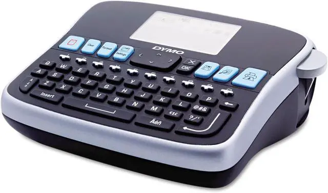 Alt view image 2 of 7 - DYMO 1754488 LabelManager 360D, 2 Lines, 2 4/5w x 7 19/25d x 5 9/10h