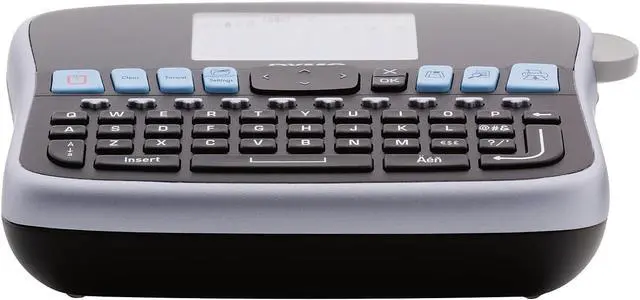 Alt view image 4 of 7 - DYMO 1754488 LabelManager 360D, 2 Lines, 2 4/5w x 7 19/25d x 5 9/10h