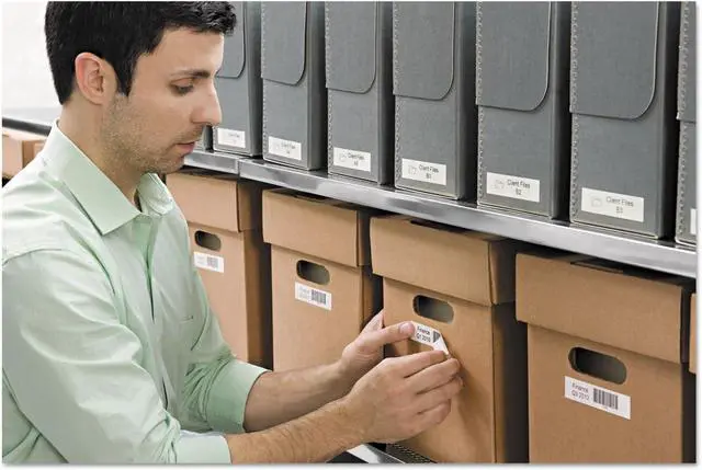 Alt view image 3 of 7 - DYMO 1754488 LabelManager 360D, 2 Lines, 2 4/5w x 7 19/25d x 5 9/10h