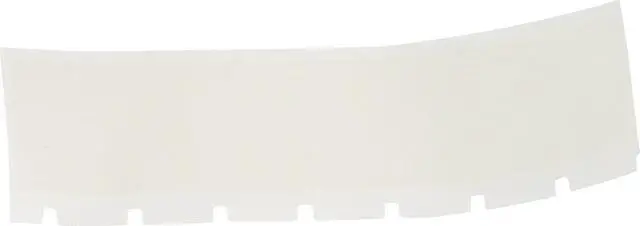 Alt view image 2 of 5 - Brady MC1-1000-595-CL-BK, 131597 Clear BMP51/BMP53/BMP41 Indoor/Outdoor Vinyl Label, 4 Cartridges