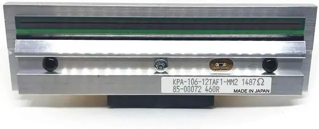 Main image of 12055201 Printhead for Avery Monarch 9855 9850 9820 9825 ADPT1 Thermal Printer 300dpi Original Print Head