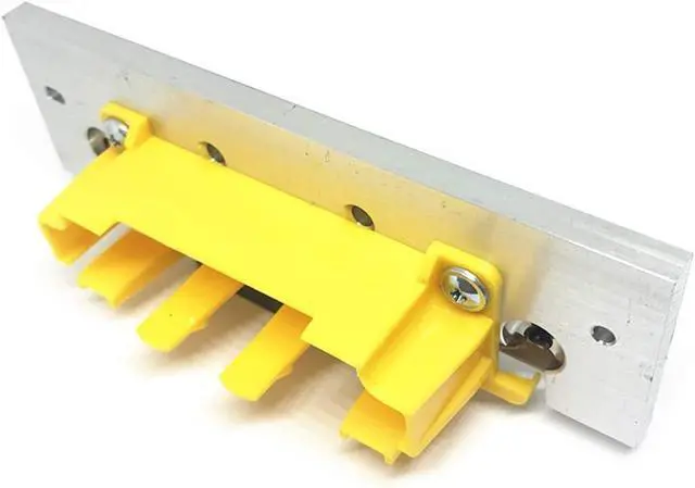 Alt view image 3 of 5 - 12055201 Printhead for Avery Monarch 9855 9850 9820 9825 ADPT1 Thermal Printer 300dpi Original Print Head