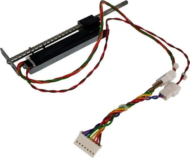 Main image of Tekswamp Sato PR7740200 Pitch Sensor Media Guide with PB0740202 Shaft for M-84Pro M-8400Rve Series Thermal Label Printers
