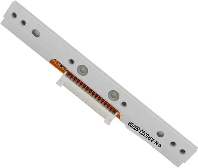 Main image of Printhead 225-783-001 203dpi for Intermec PD43/PD43T Thermal Label Printer, ABS Metal Assembly