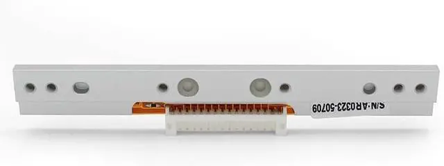 Alt view image 3 of 7 - Printhead 225-783-001 203dpi for Intermec PD43/PD43T Thermal Label Printer, ABS Metal Assembly