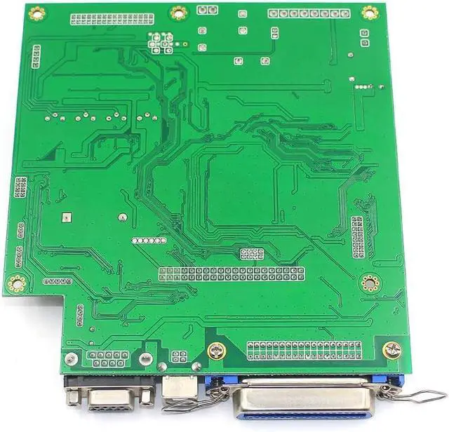 Alt view image 2 of 3 - 98-0240013-81LF Genuine Main Logic Board Mainboard for TSC TTP-246M Plus 344M Plus Thermal Label Printer