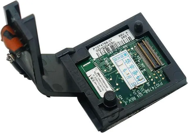 Alt view image 2 of 5 - WiFi 802.11ac Wireless Module for Zebra ZD621D ZD421D Direct Thermal Label Printer Replacement,203dpi 300dpi,Compatible with P1112640-017C