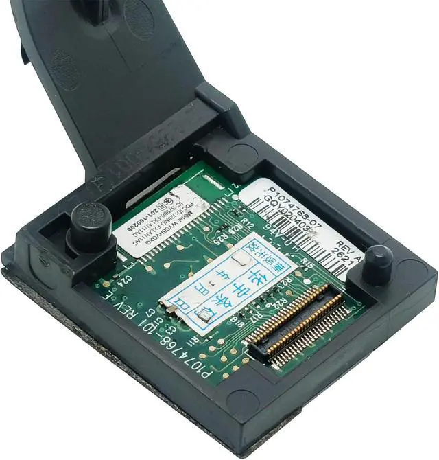 Alt view image 4 of 5 - WiFi 802.11ac Wireless Module for Zebra ZD621D ZD421D Direct Thermal Label Printer Replacement,203dpi 300dpi,Compatible with P1112640-017C