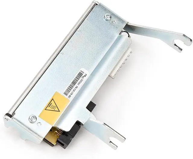 Alt view image 2 of 5 - Thermal Printhead for Intermec PM43 PM43C, 300DPI High Resolution Printing, 710-179S-001 OEM Replacement with Advanced Ceramic Coating, Industrial Barcode Printer Parts