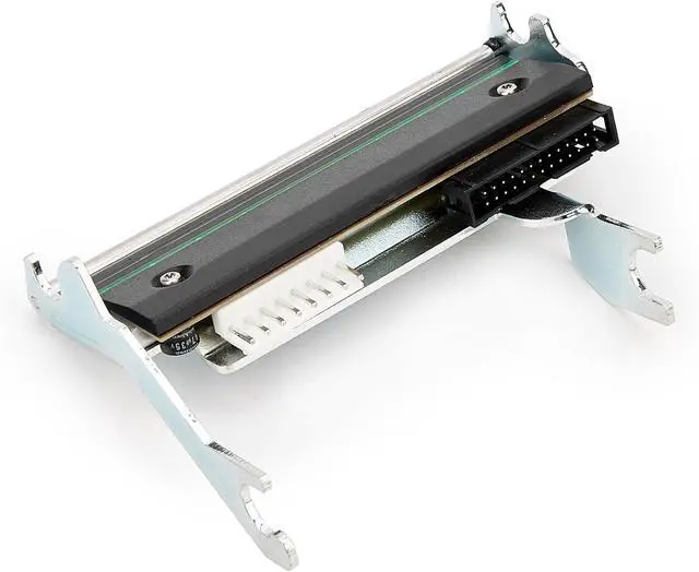 Alt view image 3 of 5 - Thermal Printhead for Intermec PM43 PM43C, 300DPI High Resolution Printing, 710-179S-001 OEM Replacement with Advanced Ceramic Coating, Industrial Barcode Printer Parts