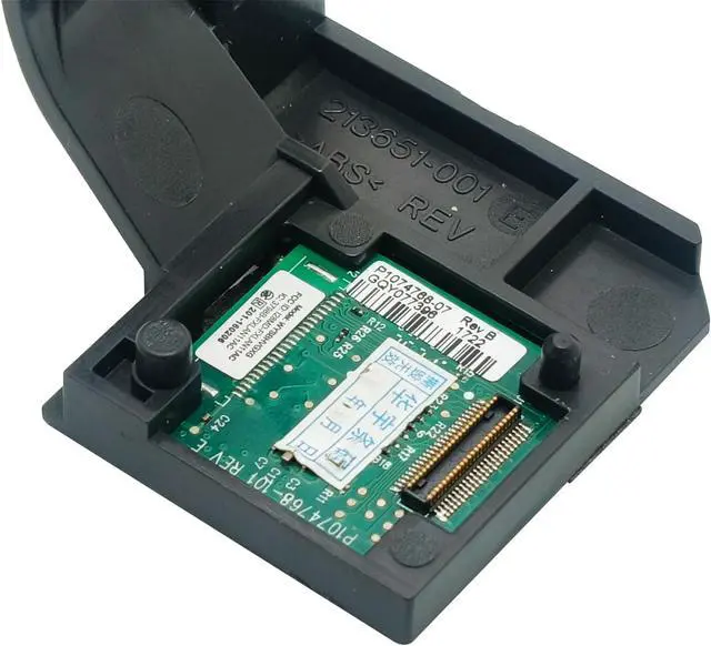 Alt view image 3 of 7 - WiFi 802.11ac Wireless Module for Zebra ZD621T ZD621R ZD421C Thermal Transfer Label Printer Replacement,Compatible with P1112640-239A