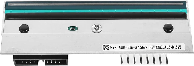 Main image of New Printhead 600dpi Print Head for TSC MX640P MX640 Thermal Barcode Printer (P/N 98-0510090-02LF)